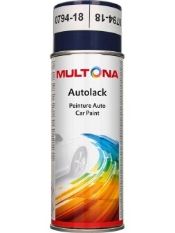 Automobilių dažai Multona 794-18, 400 ml Automobilių dažai Multona 794-18, 400 ml