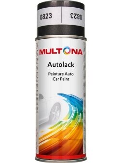 Automobilių dažai Multona 823, 400 ml Automobilių dažai Multona 823, 400 ml