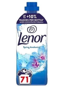 Audinių minkštiklis Lenor Spring Awakening, skystas, 1.491 l
