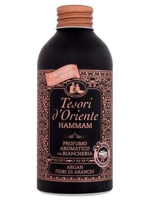 Audinių minkštiklis Tesori d'Oriente Hammam Argan 0.250 l Audinių minkštiklis Tesori d'Oriente Hammam Argan 0.250 l