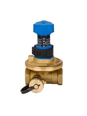 Automatinis balansinis ventilis ASV-PV DN15, Kvs 1.60 Automatinis balansinis ventilis ASV-PV DN15, Kvs 1.60
