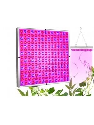 Augalų auginimo skydelis 225 LED 1