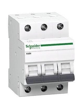Automatinis jungiklis Shneider K60N, 3P, B, 6kA, 16 A Automatinis jungiklis Shneider K60N, 3P, B, 6kA, 16 A