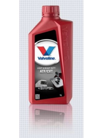 Automatinių transmisijų alyva VALVOLINE LIGHT&HD ATF/CVT 1L, Valvoline