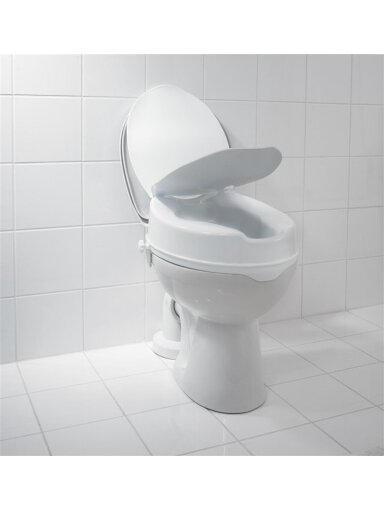 Aukštinamoji unitazo sedynė Ridder Sam A0071001, 40 cm
