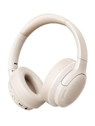 AUSINĖS BASEUS BASS BH1 LITE BALTOS