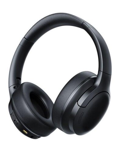 AUSINĖS BASEUS BASS BH1 LITE JUODOS