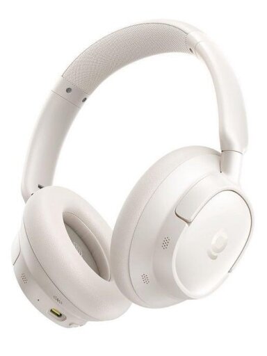 AUSINĖS BASEUS BASS BH1 NC BALTOS