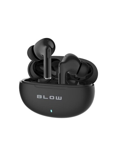 AUSINĖS BELAIDĖS BLOW BTE600 JUODOS