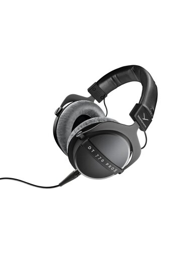 AUSINĖS BEYERDYNAMIC DT 770 PRO X