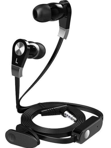 Ausinės BLOW B-11 Black