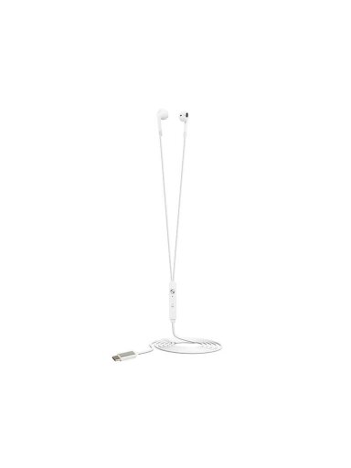 AUSINĖS BLOW B-17 BALTOS USB-C
