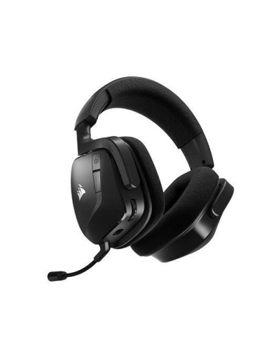 AUSINĖS CORSAIR VOID WIRELESS V2 CARBON