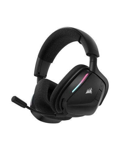 AUSINĖS CORSAIR VOID WIRELESS V2 CARBON