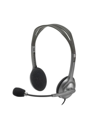 Ausinės Logitech H111 Analog