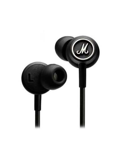 Ausinės Marshall Mode Black-White