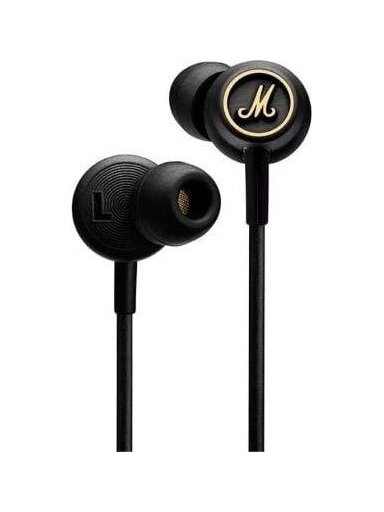 AUSINĖS MARSHALL MODE EQ JUODOS