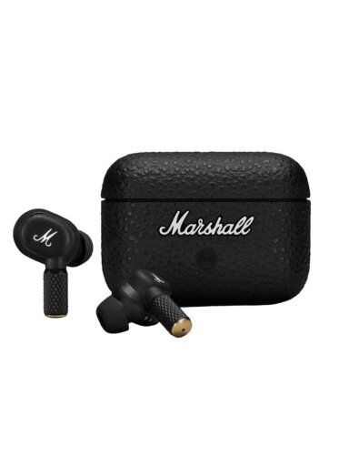 AUSINĖS MARSHALL MOTIF II ANC JUODOS