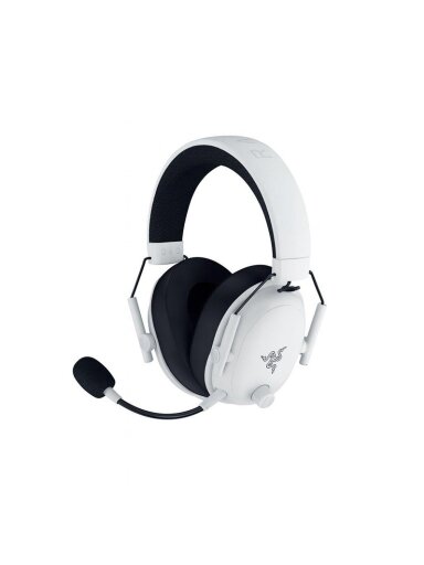 AUSINĖS RAZER BLACKSHARK V3 BALTOS