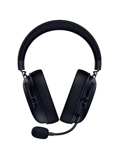 AUSINĖS RAZER BLACKSHARK V3X JUODOS