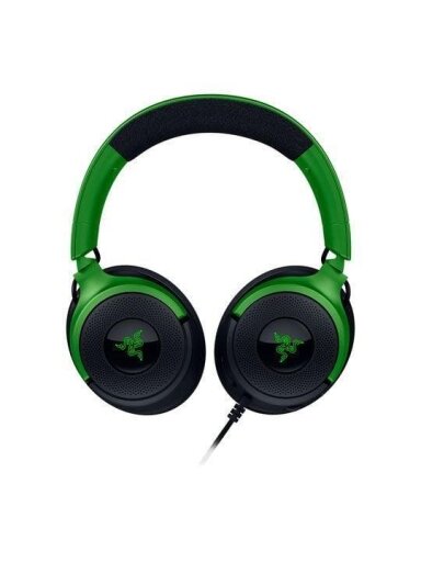 AUSINĖS RAZER KRAKEN V4XMINECRAFT