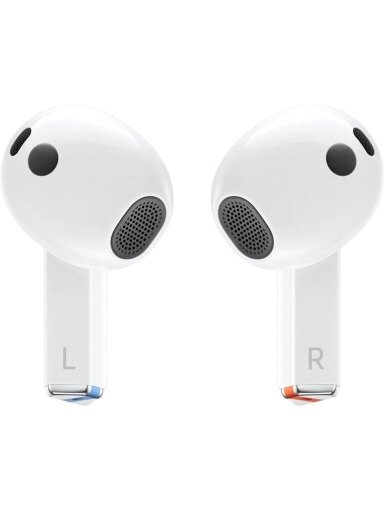 AUSINĖS SAMSUNG GALAXY BUDS 3 BALTOS