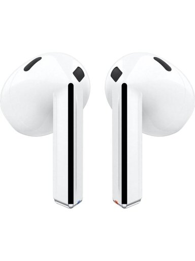 AUSINĖS SAMSUNG GALAXY BUDS 3 BALTOS