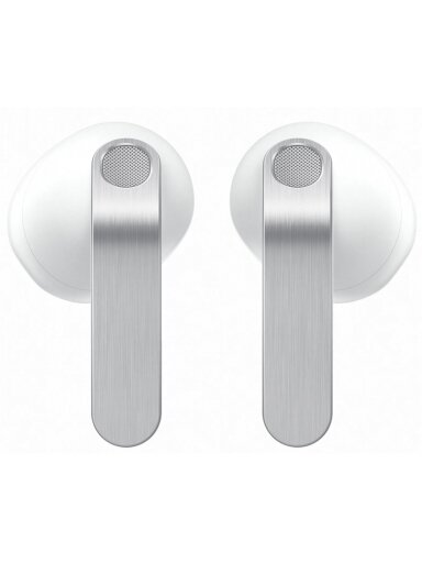 AUSINĖS SAMSUNG GALAXY BUDS 4 BALTA