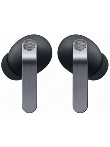 Ausinės Samsung Galaxy Buds 4 Pro SM-R640NZKAEUE, juoda