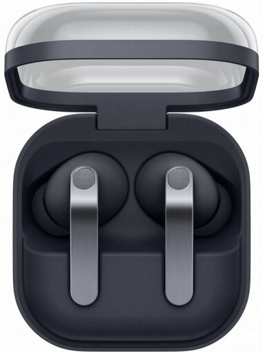 Ausinės Samsung Galaxy Buds 4 Pro SM-R640NZKAEUE, juoda
