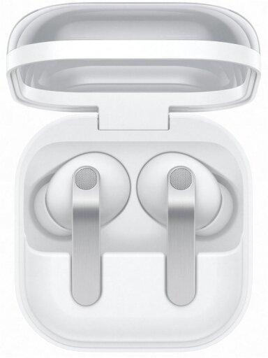 Ausinės Samsung Galaxy Buds 4 Pro SM-R640NZWAEUE, balta