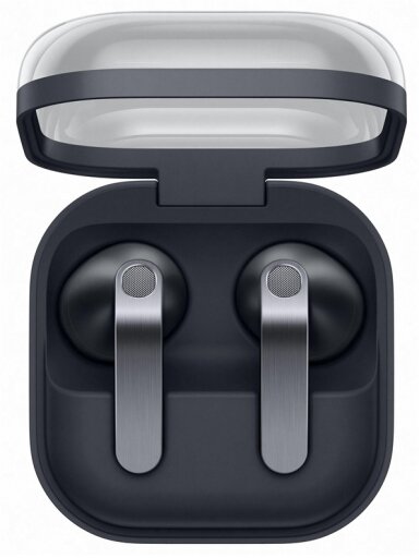 Ausinės Samsung Galaxy Buds 4 SM-R540NZKAEUE, juoda