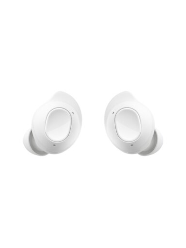 AUSINĖS SAMSUNG GALAXY BUDS FE BALTOS