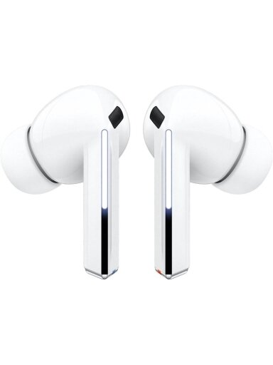 AUSINĖS SAMSUNG GALAXY BUDS3 PRO BALTOS