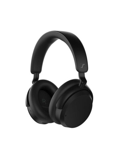 AUSINĖS SENNHEISER ACCENTUM JUODOS