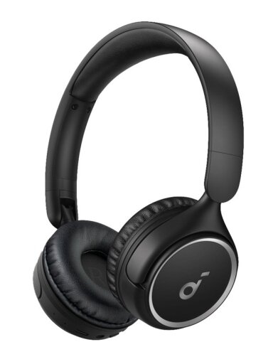 AUSINĖS SOUNDCORE H30I JUODOS