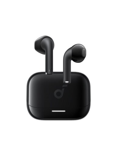AUSINĖS SOUNDCORE K20I JUODOS