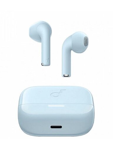 AUSINĖS SOUNDCORE K20I MĖLYNOS