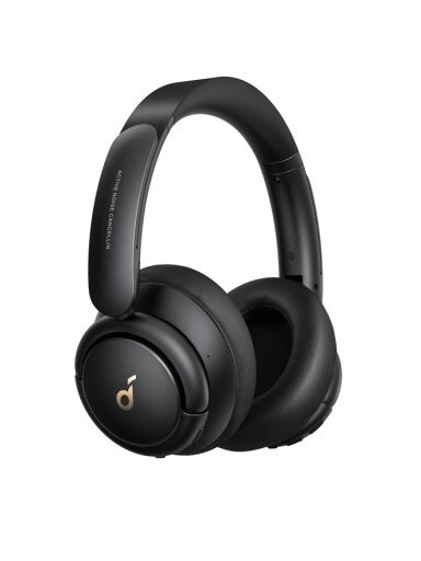 AUSINĖS SOUNDCORE LIFE Q30 JUODOS