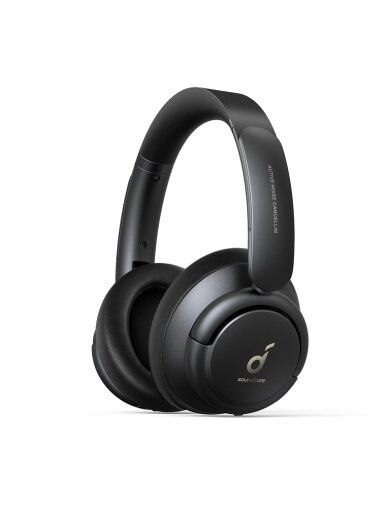 AUSINĖS SOUNDCORE LIFE Q30 JUODOS