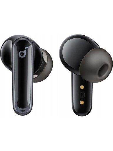 AUSINĖS SOUNDCORE P40I JUODOS