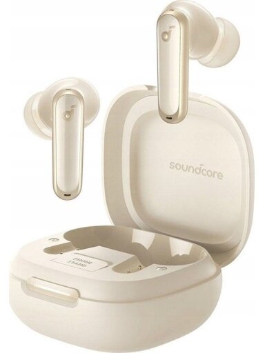 AUSINĖS SOUNDCORE P40I SMĖLIO