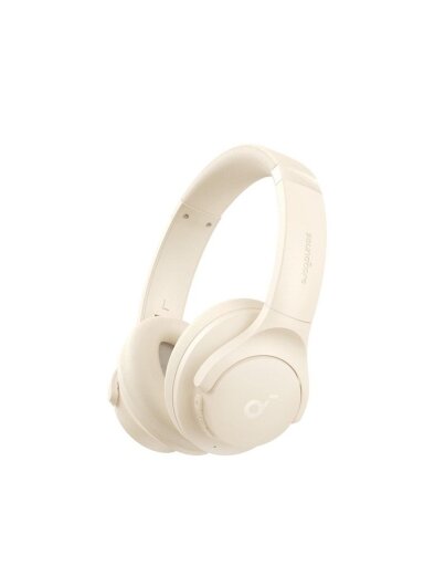 AUSINĖS SOUNDCORE Q20I BALTOS