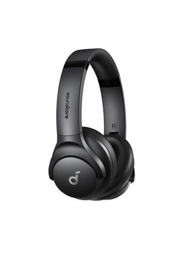 AUSINĖS SOUNDCORE Q20I JUODOS