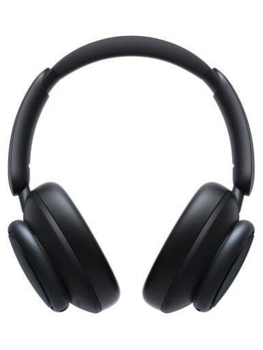 AUSINĖS SOUNDCORE SPACE Q45 JUODOS