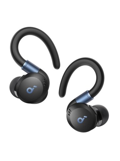 AUSINĖS SOUNDCORE SPORT X20 JUODOS