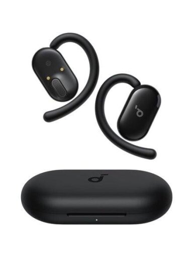 AUSINĖS SOUNDCORE V20I JUODOS