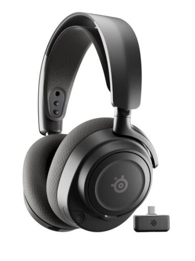 AUSINĖS STEELSERIES ARCTIS NOVA 7 GEN 2