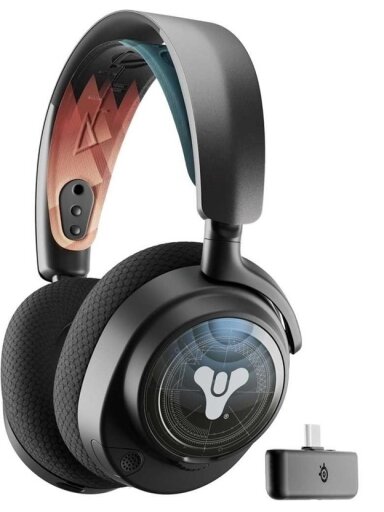 AUSINĖS STEELSERIES ARCTIS NOVA 7X BUNDLE