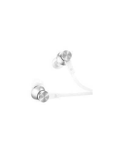 Ausinės Xiaomi Mi Basic Silver
